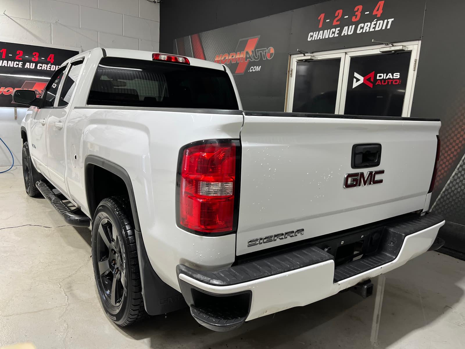 GMC Sierra 1500 2018 - Image 5
