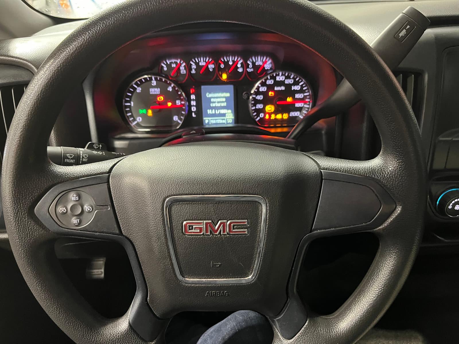 GMC Sierra 1500 2018 - Image 11