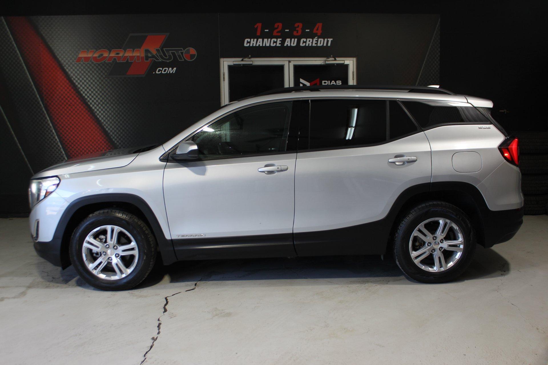 Gmc Terrain 2018 - Image 1