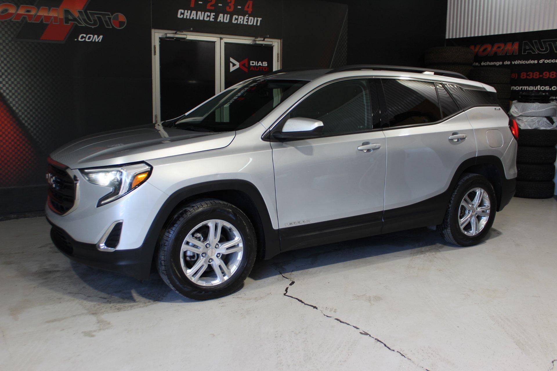 Gmc Terrain 2018 - Image 2