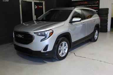 Gmc Terrain 2018 - Thumbnail 3