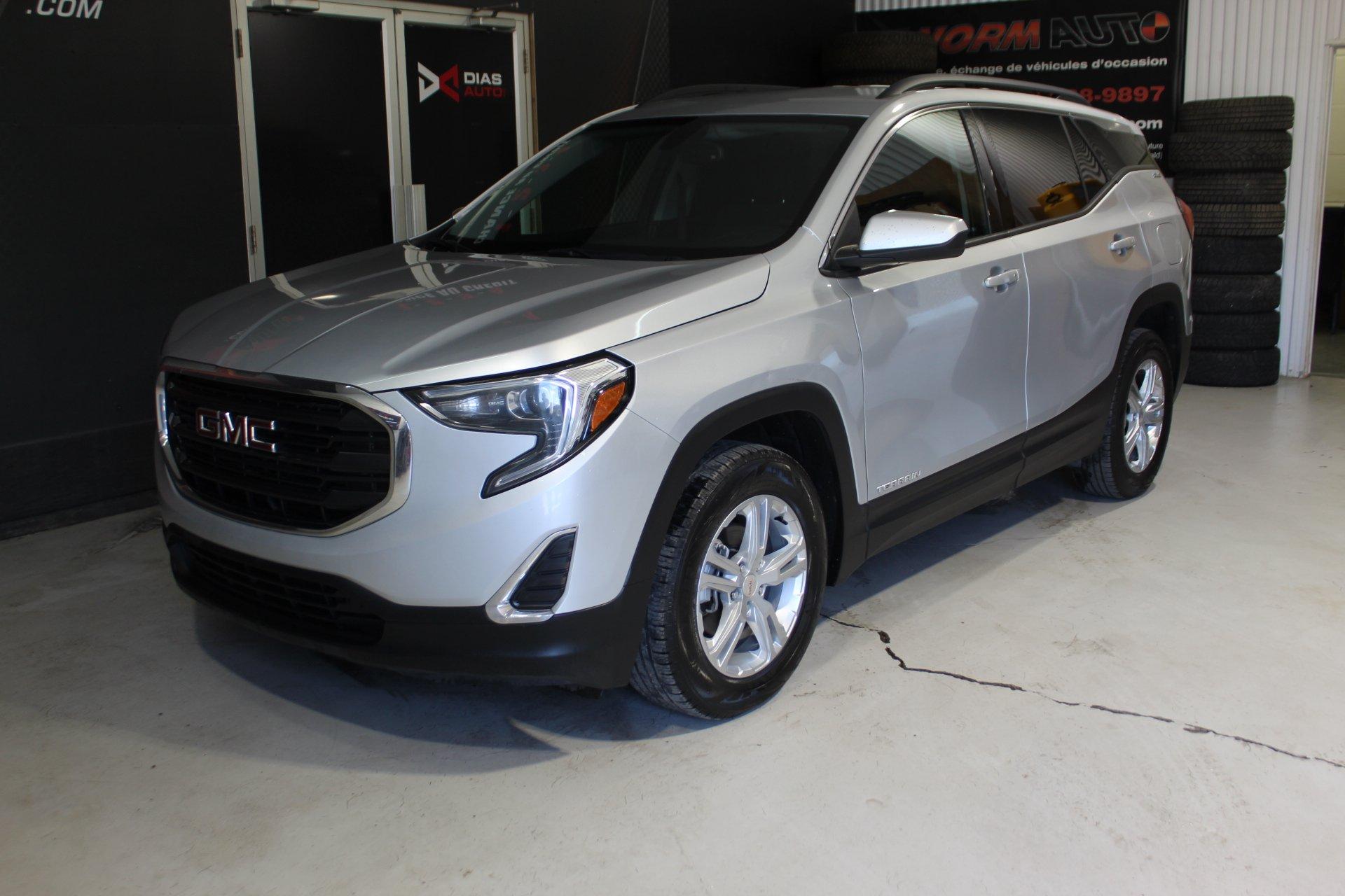 Gmc Terrain 2018 - Image 3