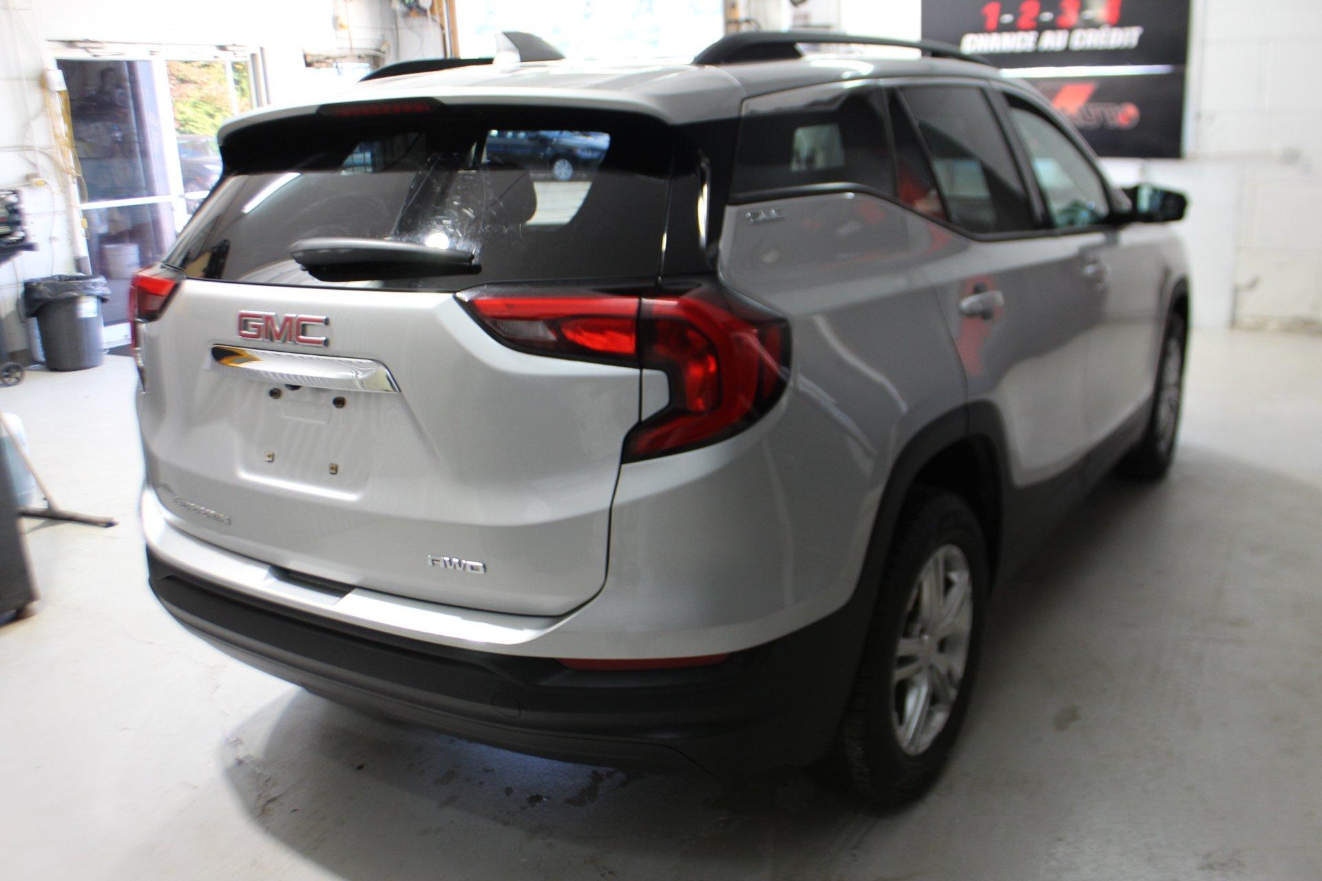 Gmc Terrain 2018 - Image 6