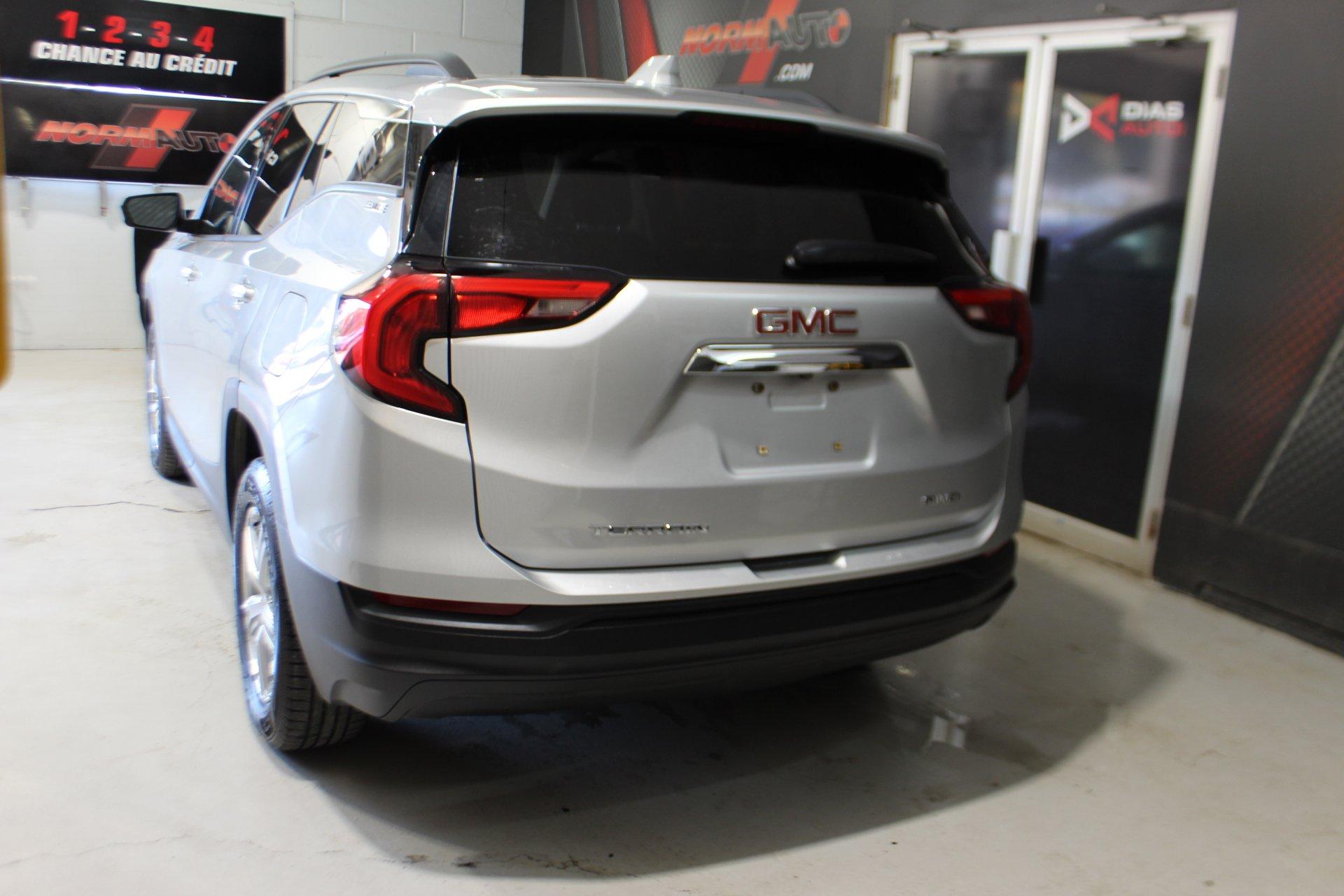 Gmc Terrain 2018 - Image 7