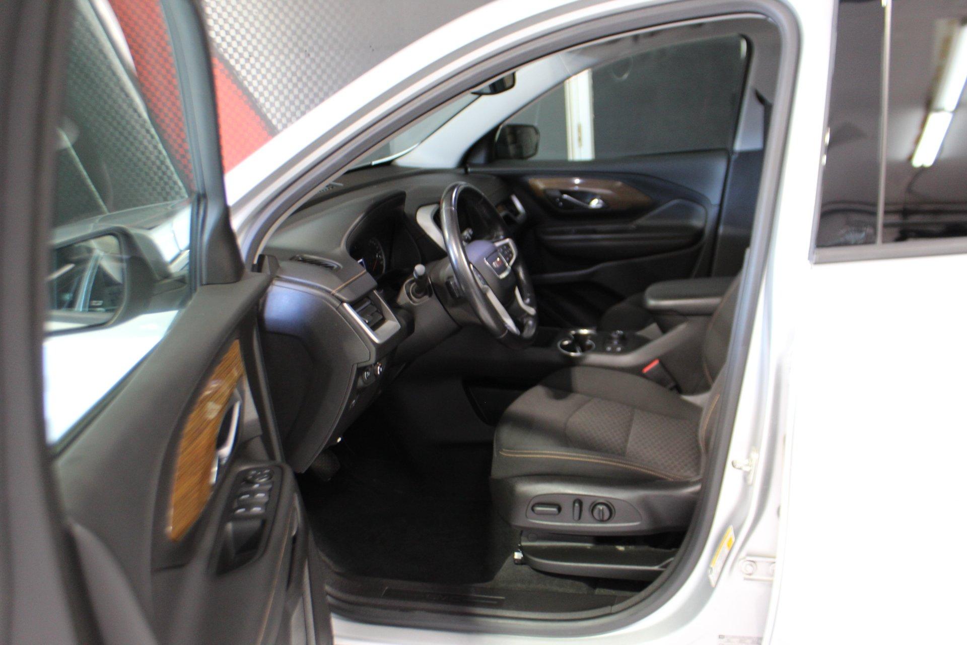 Gmc Terrain 2018 - Image 10