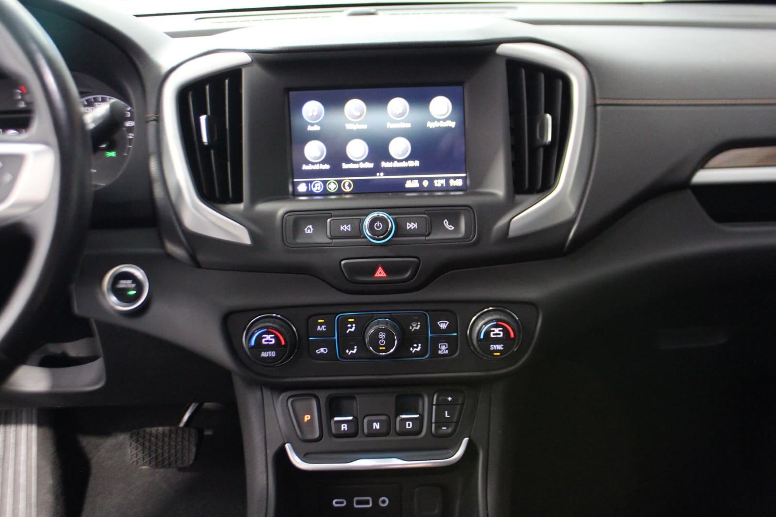 Gmc Terrain 2018 - Image 18