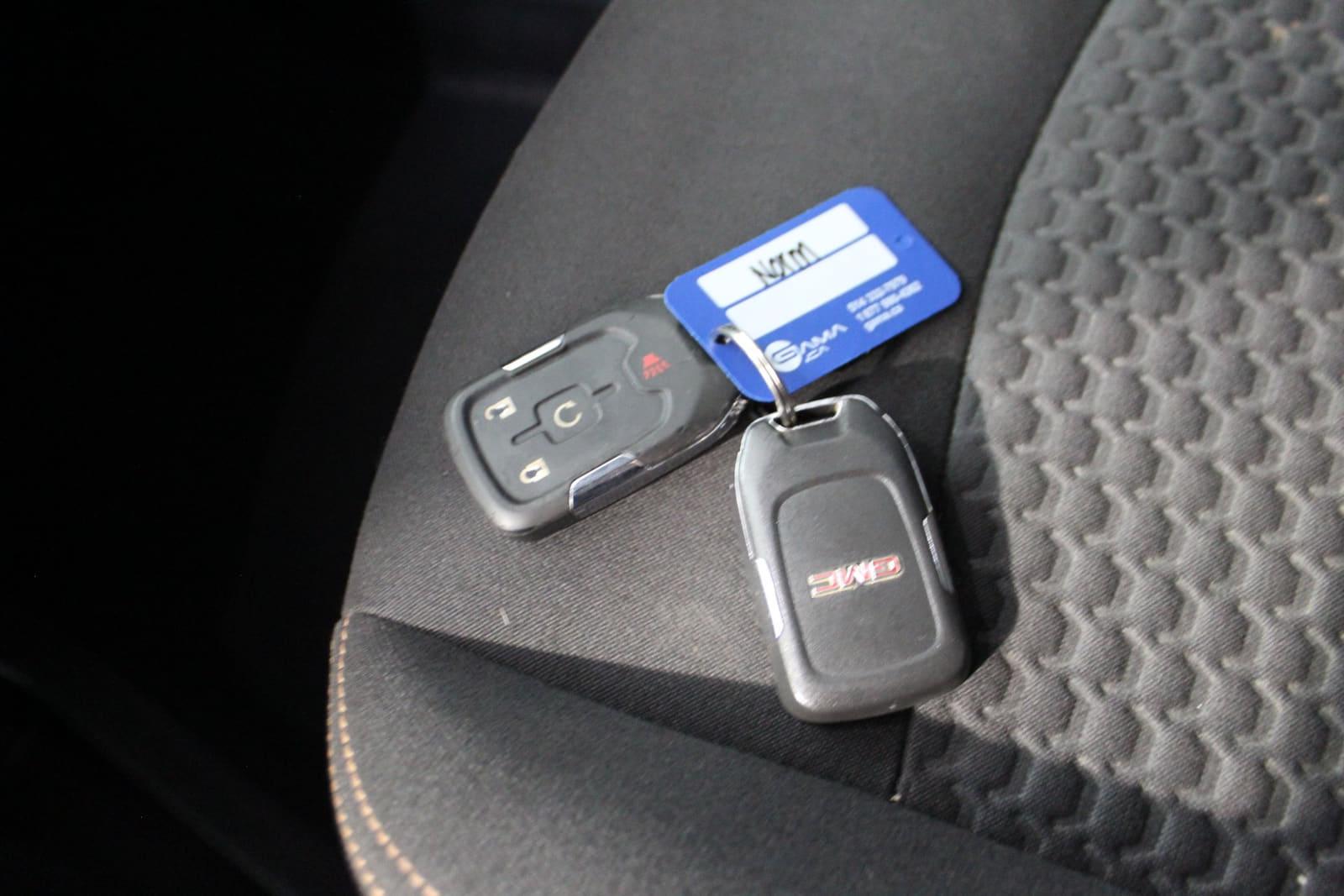 Gmc Terrain 2018 - Image 27