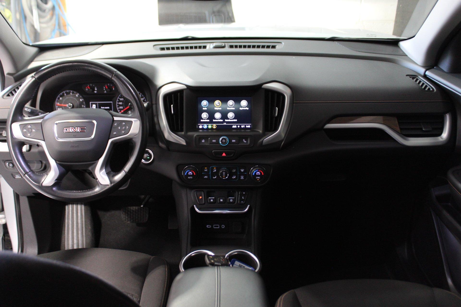 Gmc Terrain 2018 - Image 13