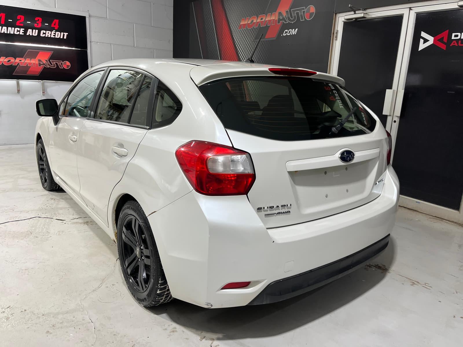Subaru Impreza 2014 - Image 2