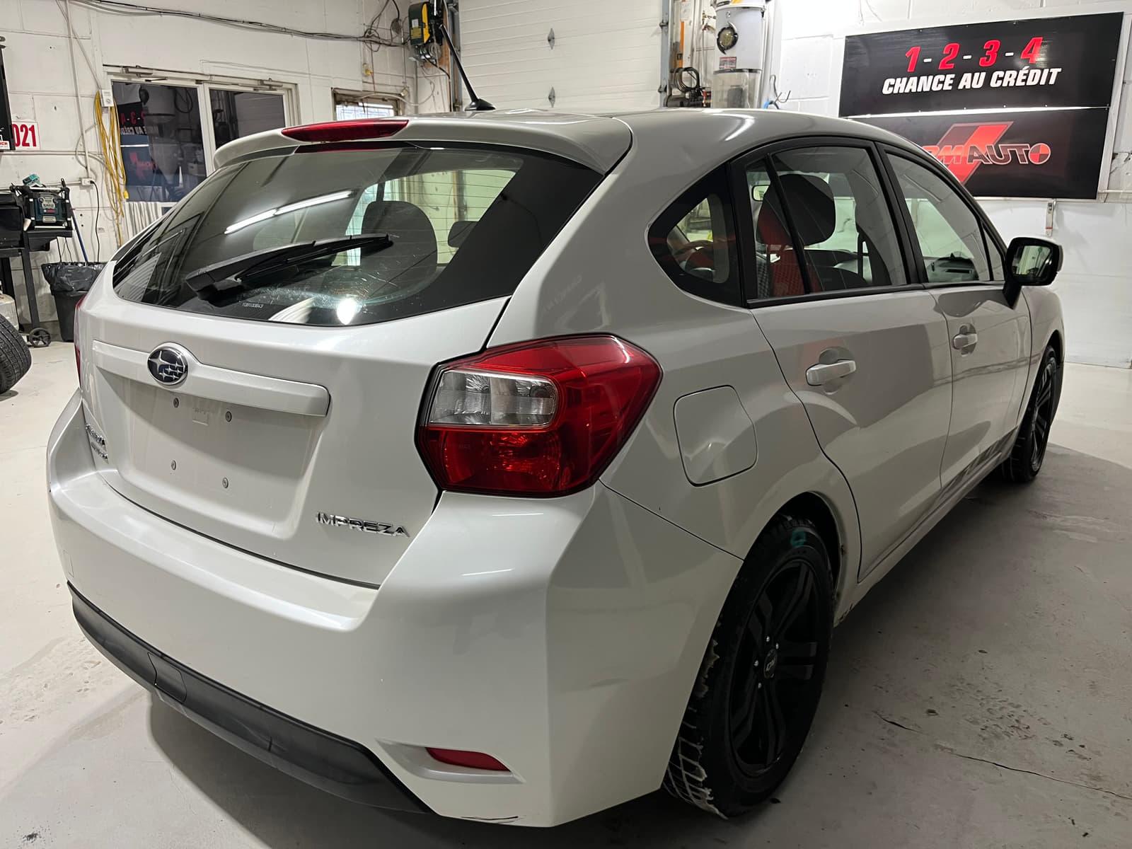 Subaru Impreza 2014 - Image 3