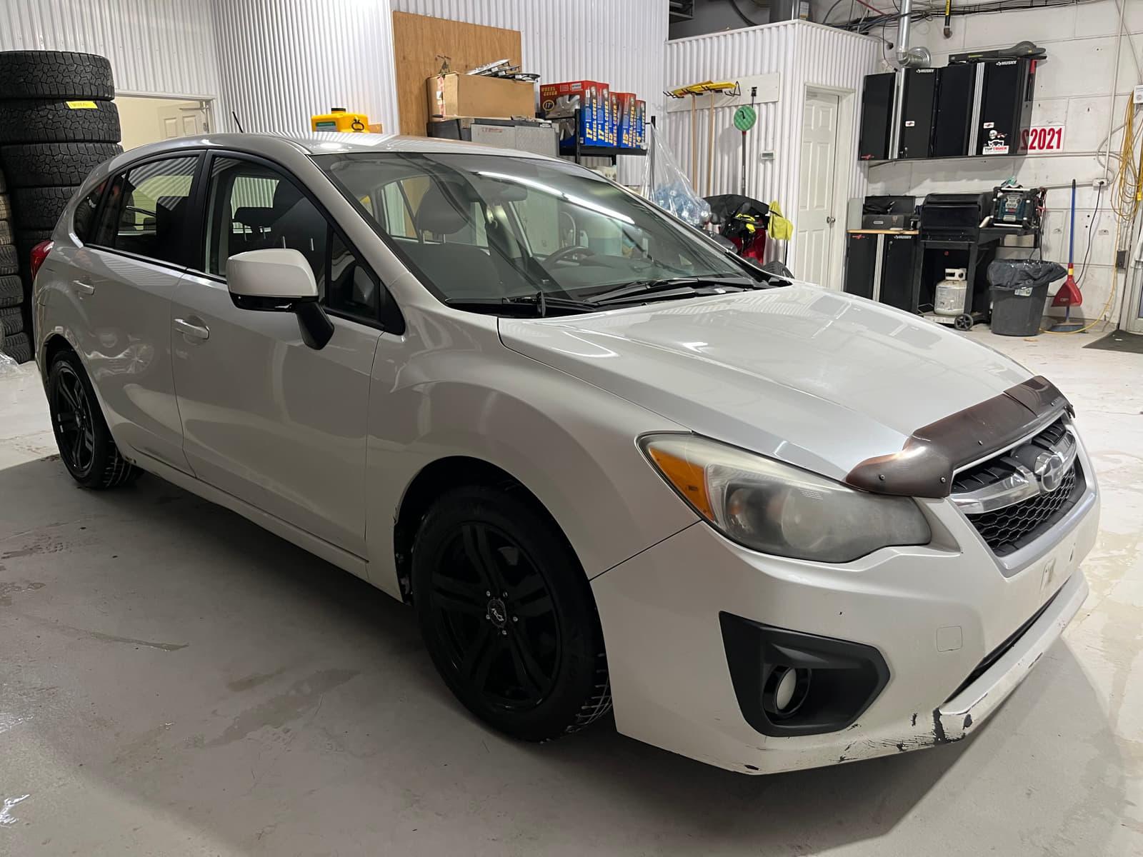 Subaru Impreza 2014 - Image 4