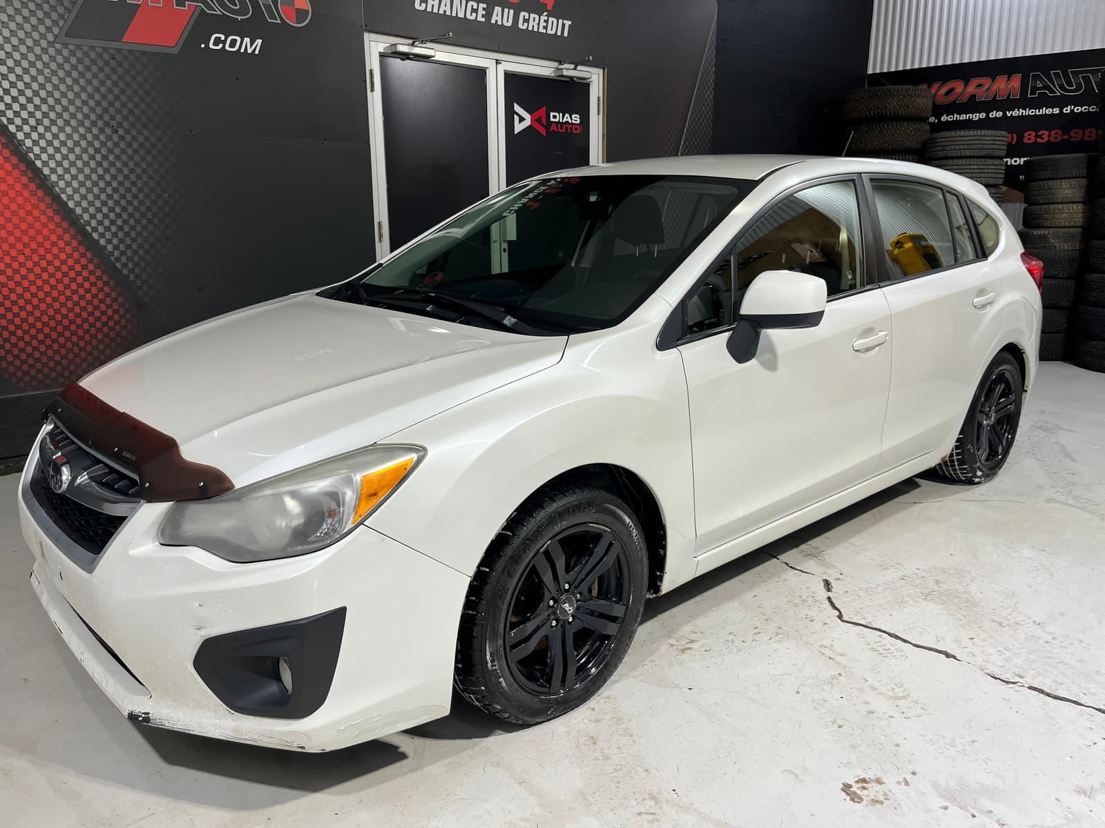 Subaru Impreza 2014 - Image 5