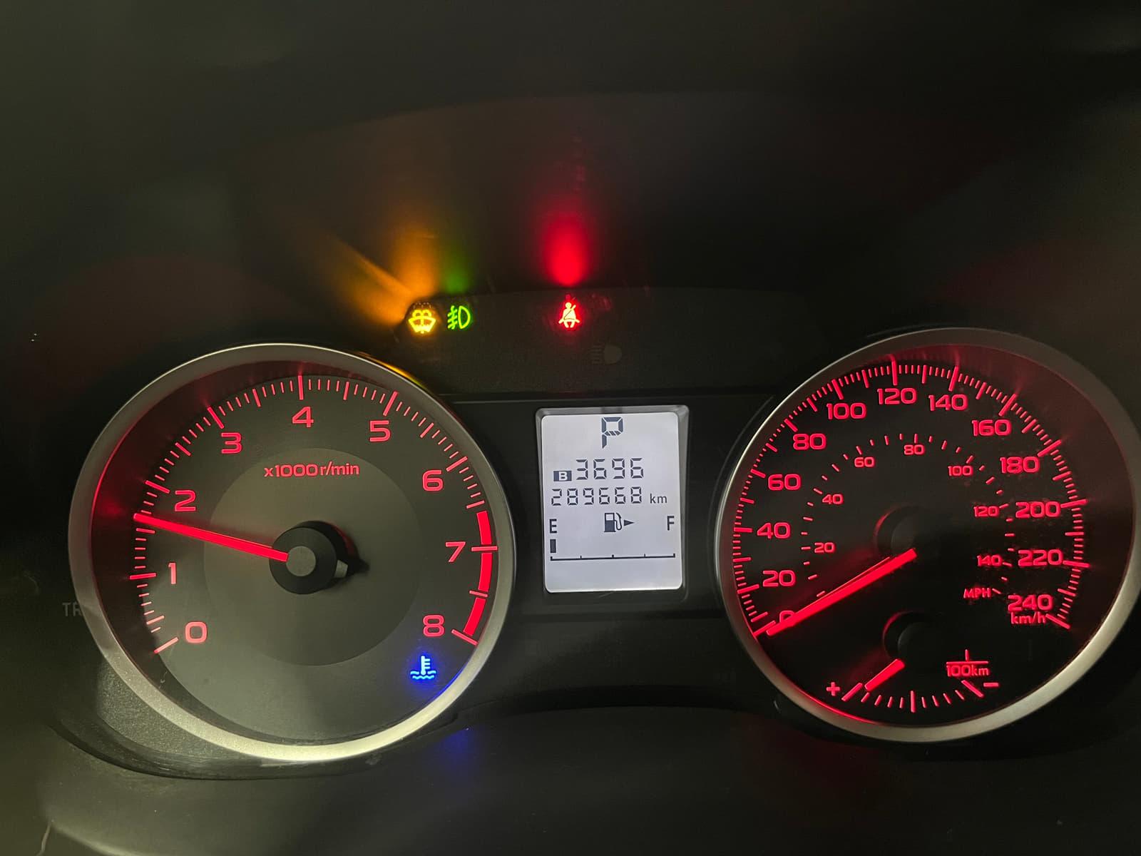 Subaru Impreza 2014 - Image 15