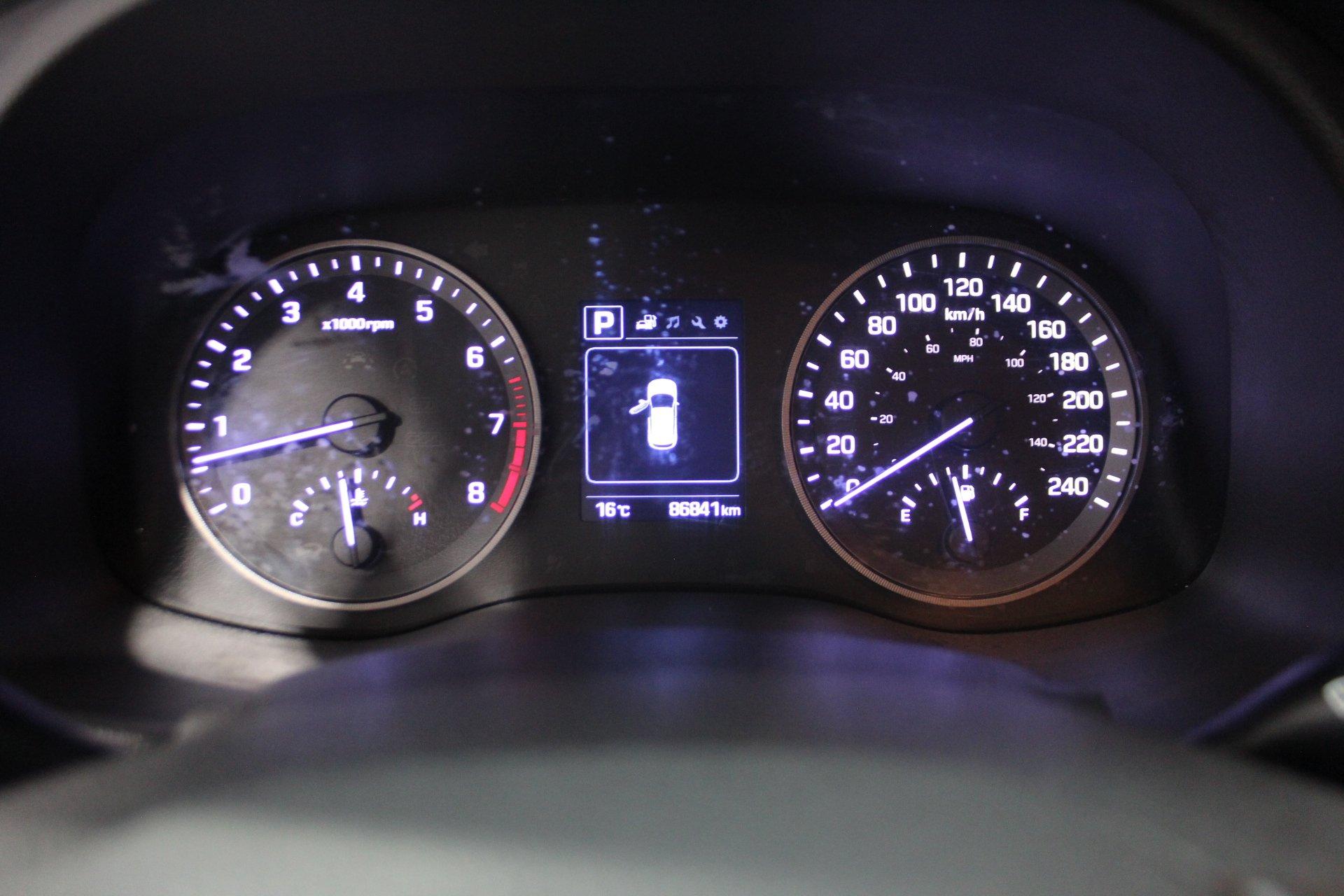 Hyundai Tucson 2016 - Image 16