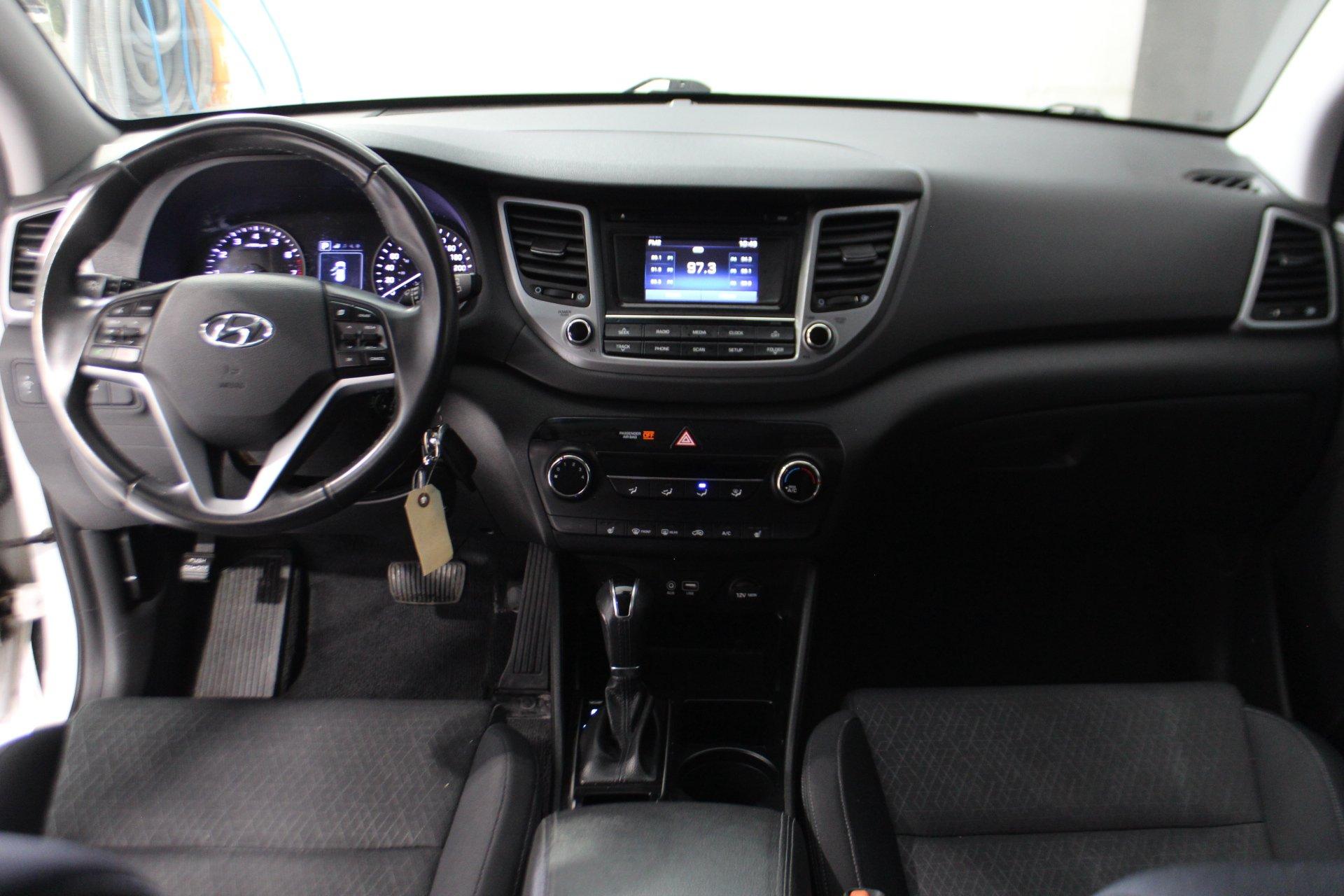 Hyundai Tucson 2016 - Image 12