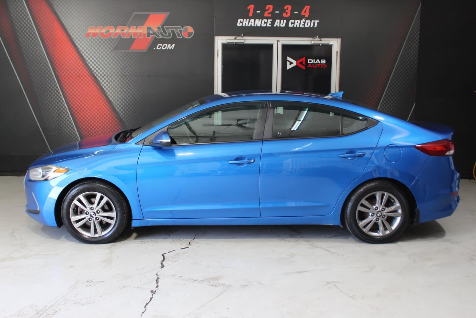 Hyundai Elantra 2017 - Image 1