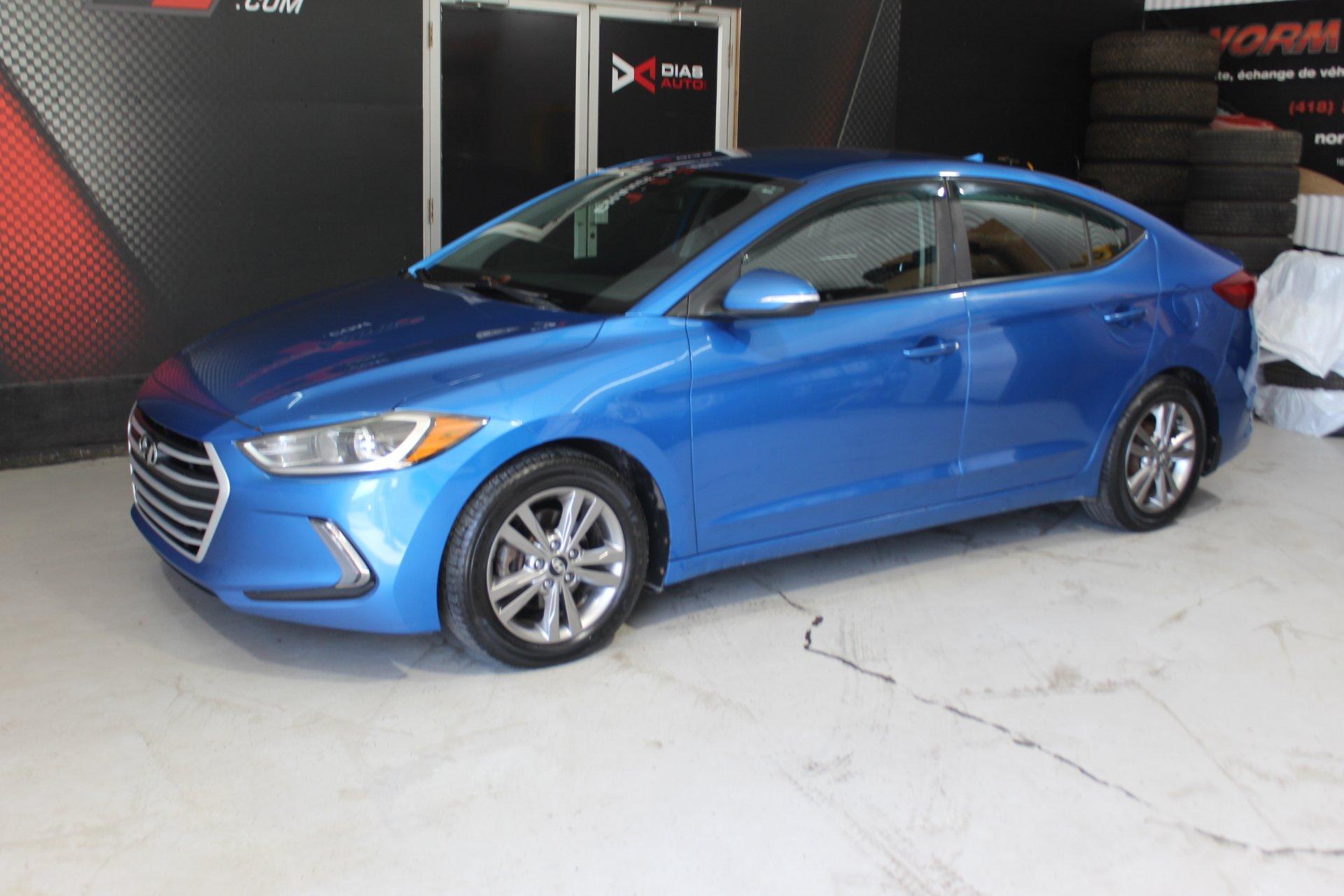 Hyundai Elantra 2017 - Image 2