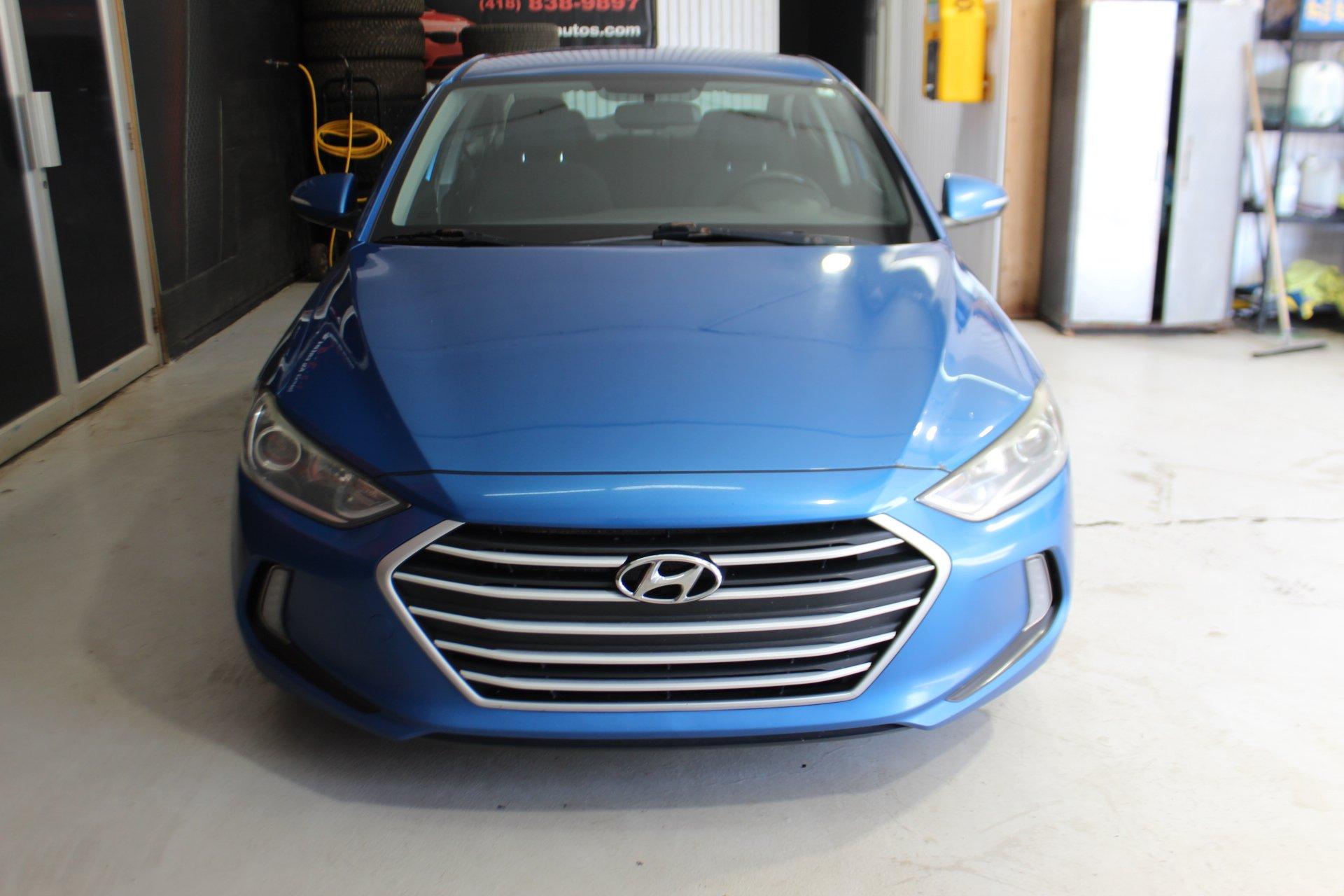 Hyundai Elantra 2017 - Image 4