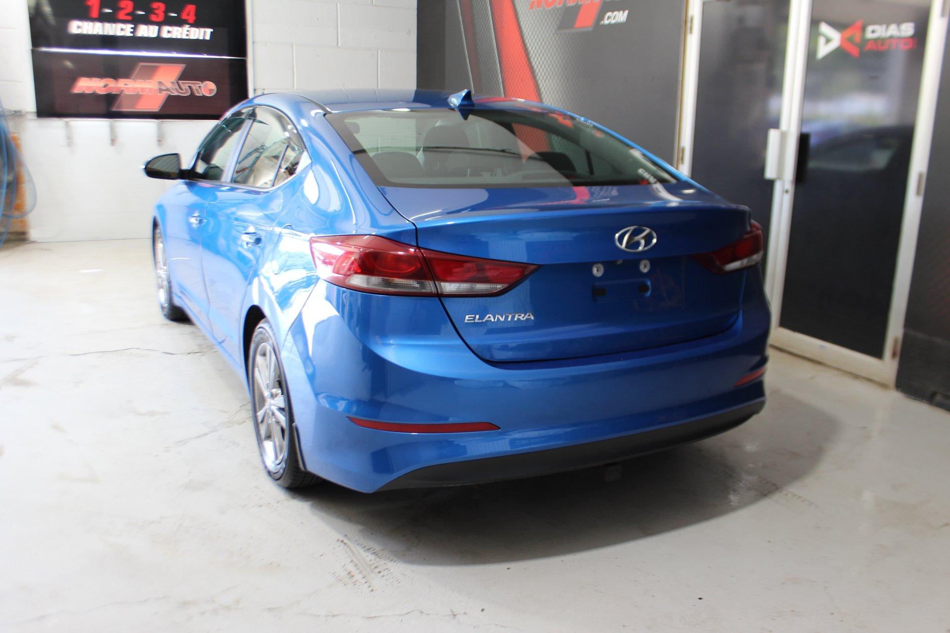 Hyundai Elantra 2017 - Image 7