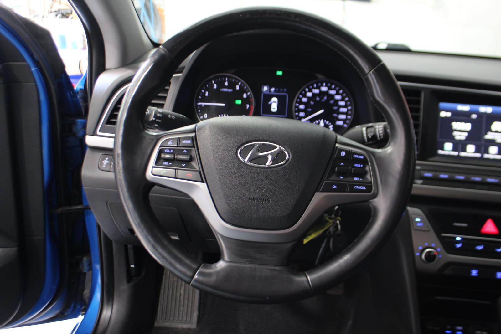 Hyundai Elantra 2017 - Image 13