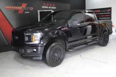 Ford F-150 2019 - Thumbnail 2