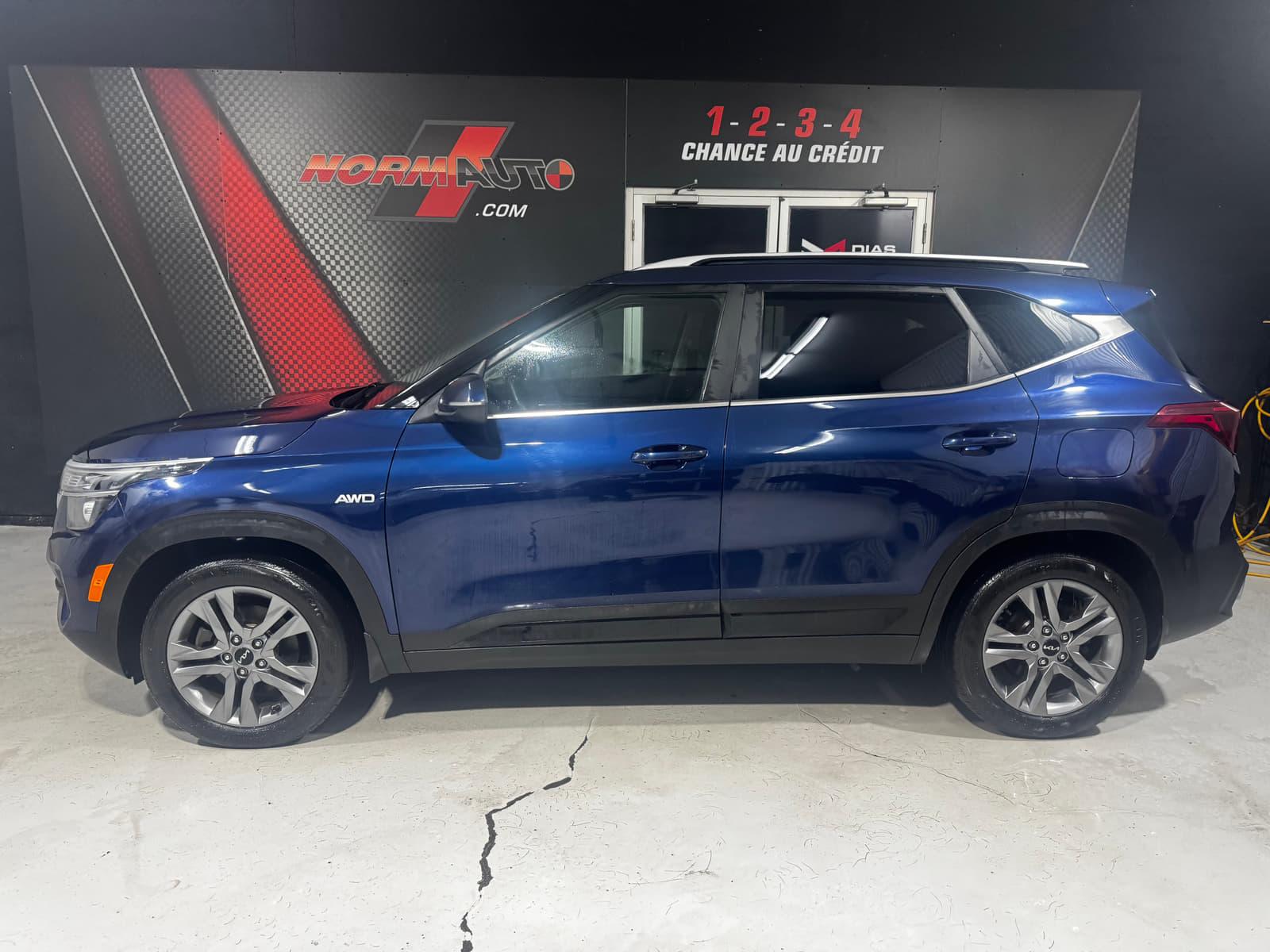 Kia Seltos 2022 - Image 1