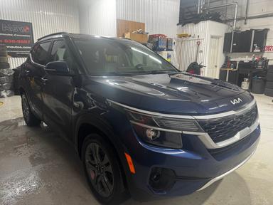 Kia Seltos 2022 - Thumbnail 4