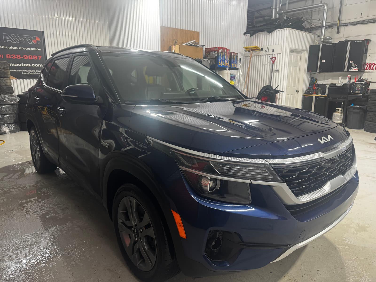 Kia Seltos 2022 - Image 4