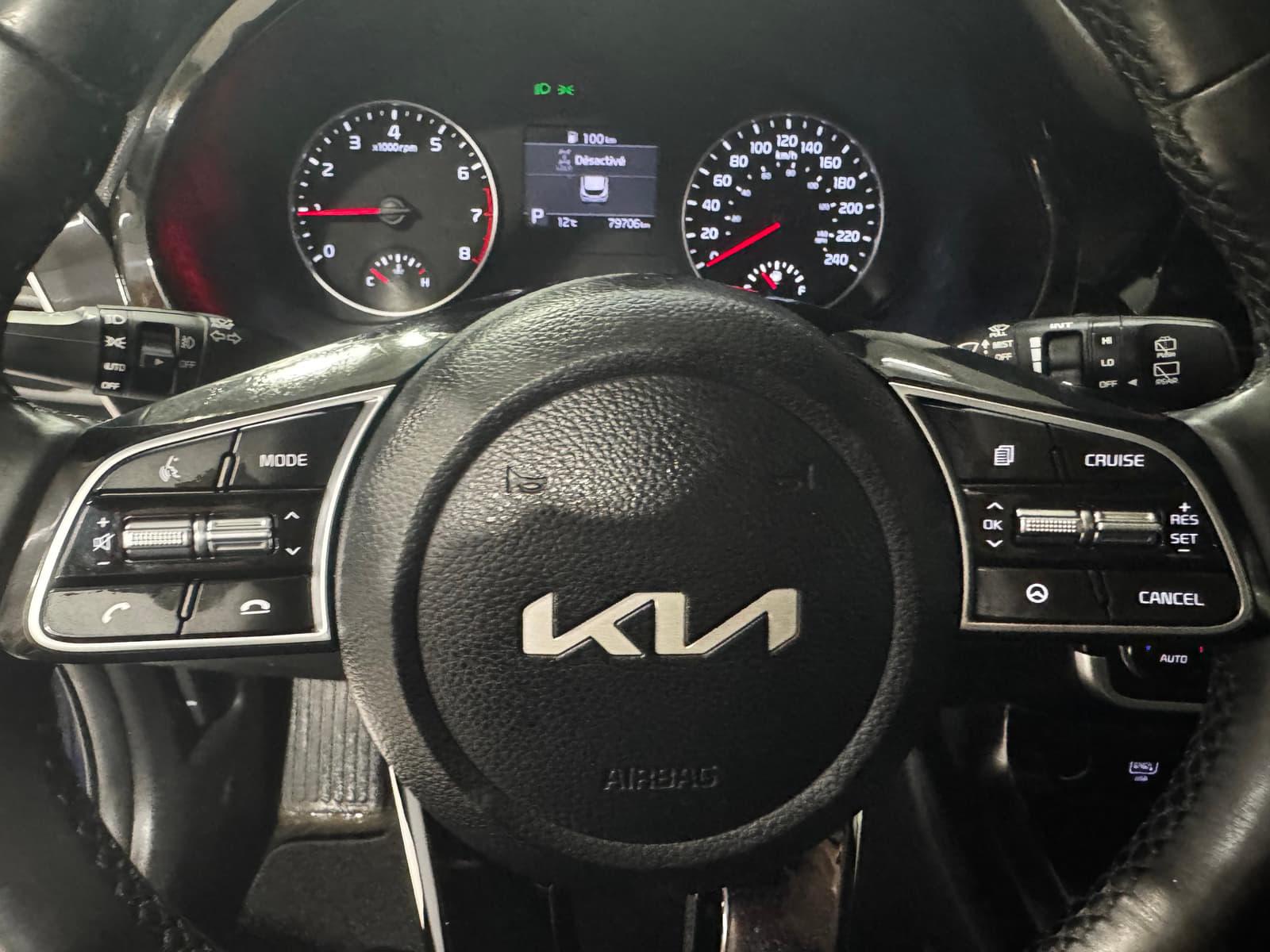 Kia Seltos 2022 - Image 15