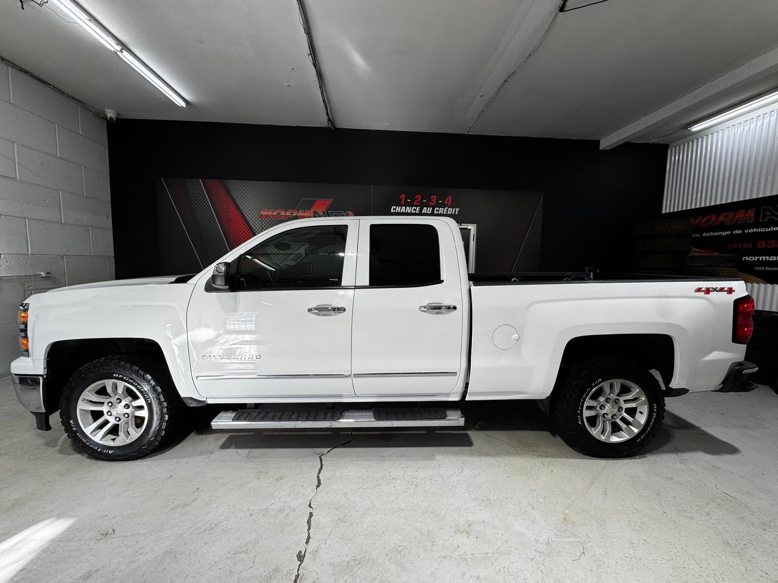 Chevrolet Silverado 1500 2014 - Image 1