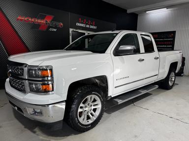 Chevrolet Silverado 1500 2014 - Thumbnail 2
