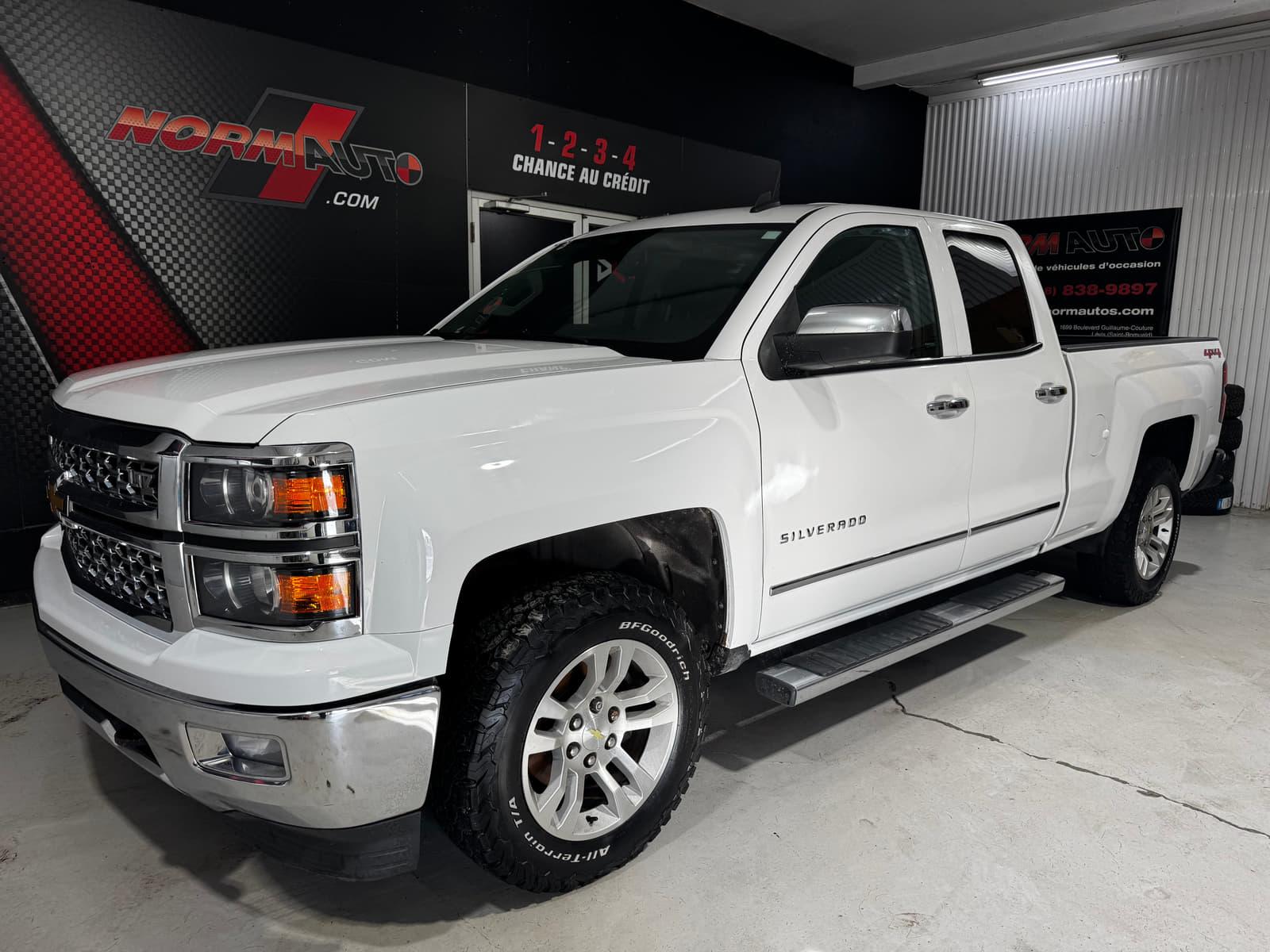 Chevrolet Silverado 1500 2014 - Image 2