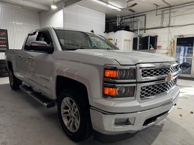 Chevrolet Silverado 1500 2014 - Thumbnail 3