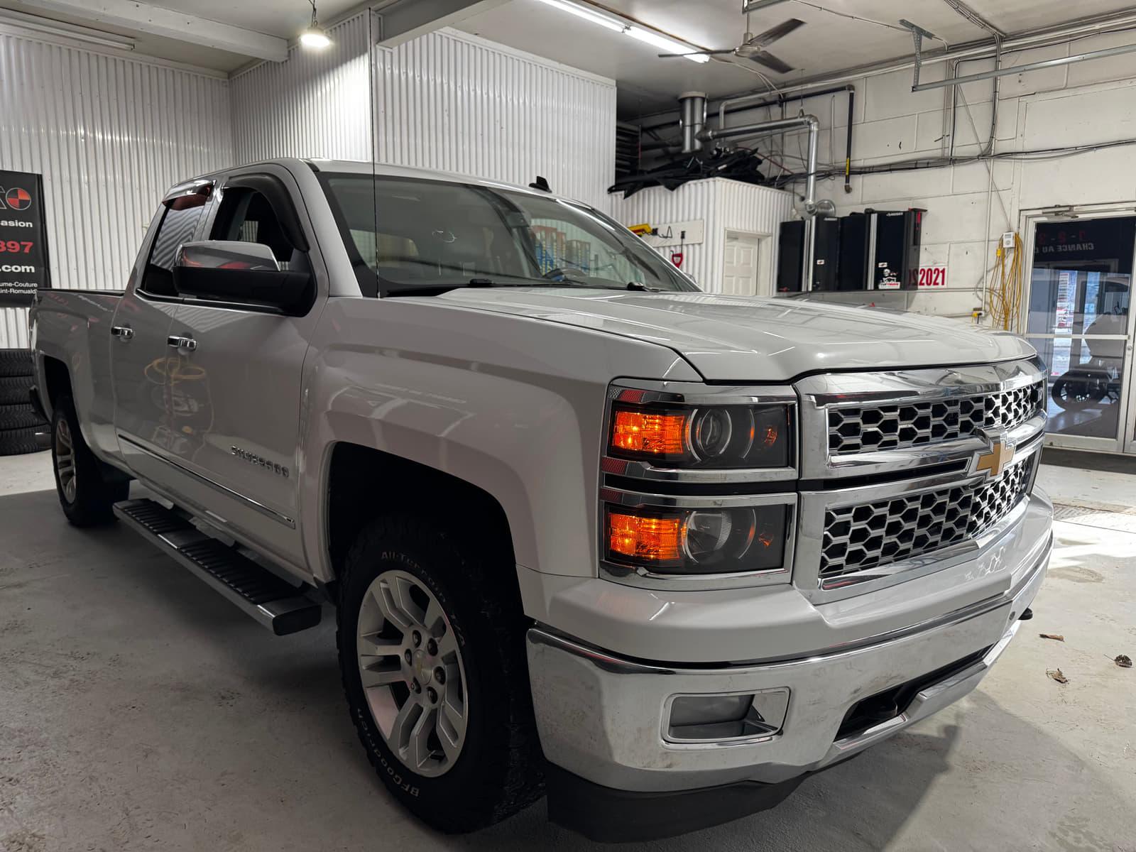 Chevrolet Silverado 1500 2014 - Image 3