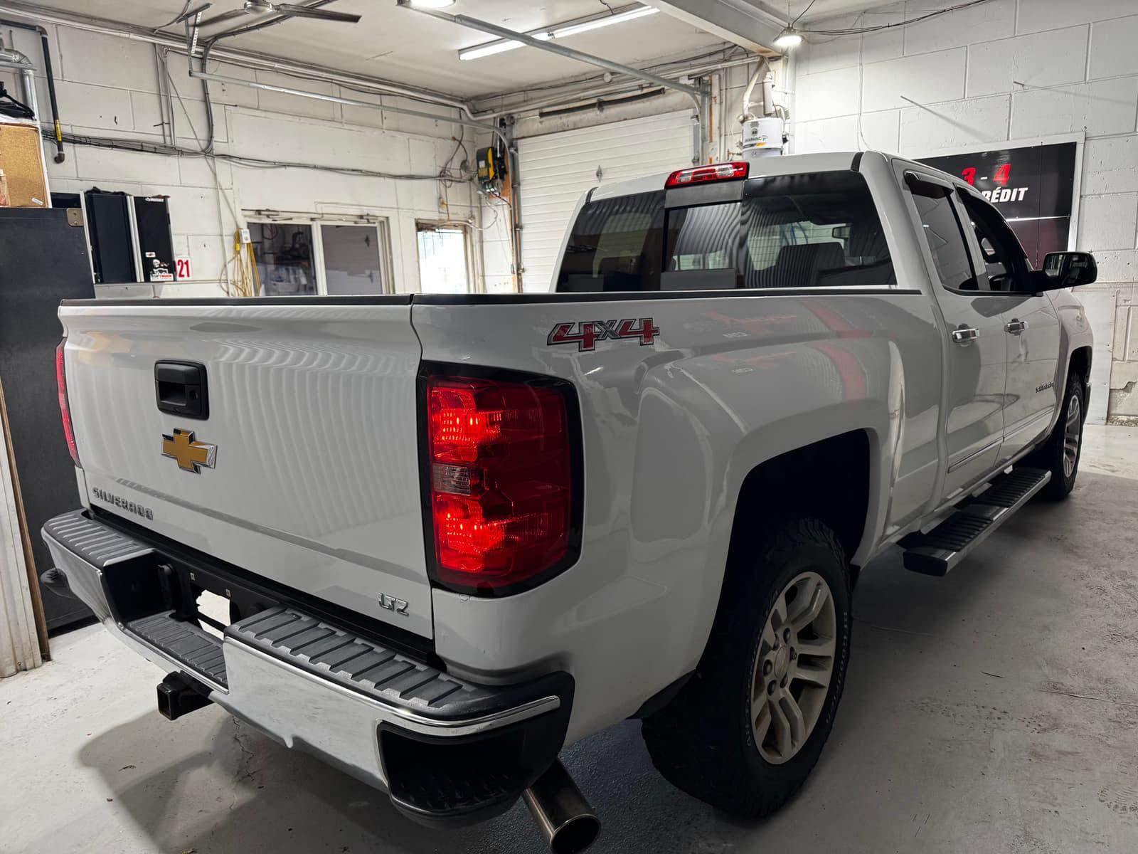 Chevrolet Silverado 1500 2014 - Image 4