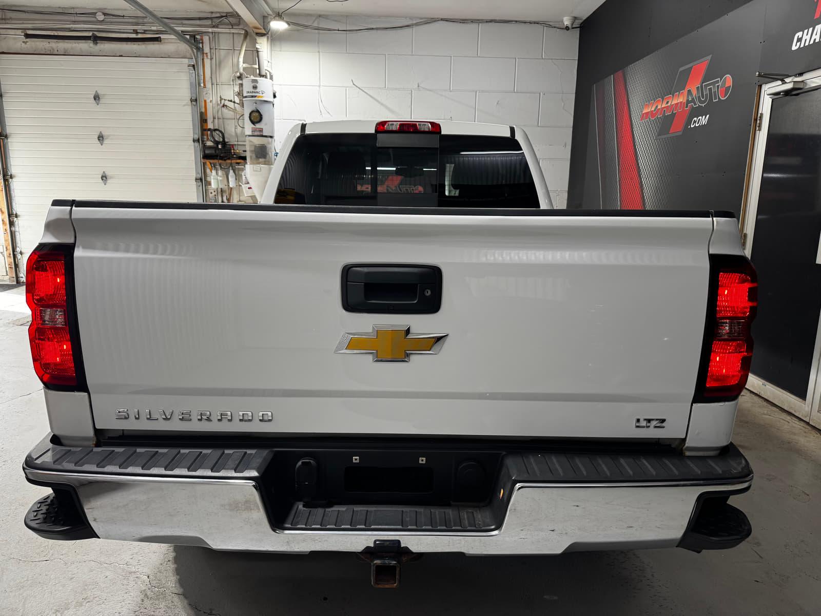 Chevrolet Silverado 1500 2014 - Image 5