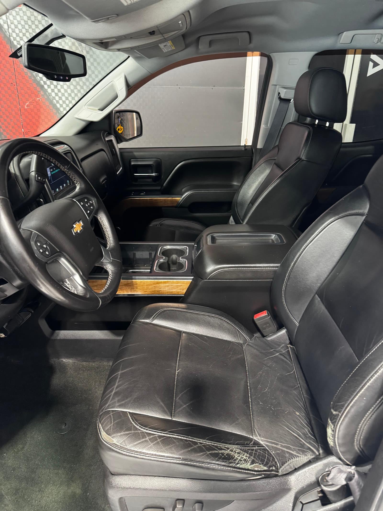 Chevrolet Silverado 1500 2014 - Image 14