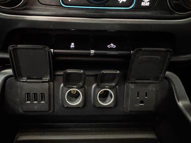 Chevrolet Silverado 1500 2014 - Thumbnail 19