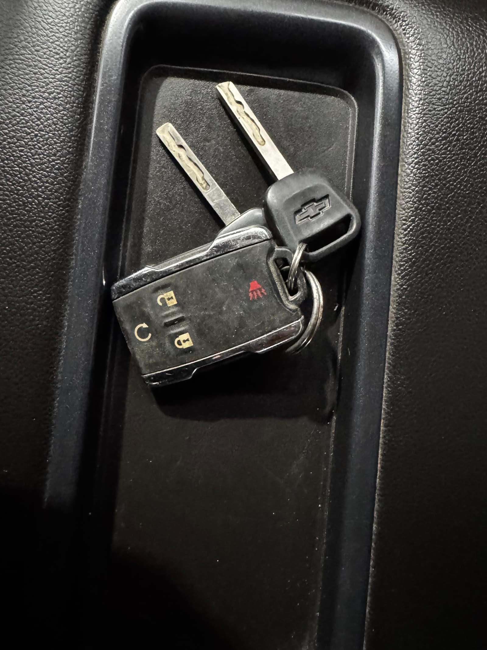 Chevrolet Silverado 1500 2014 - Image 21