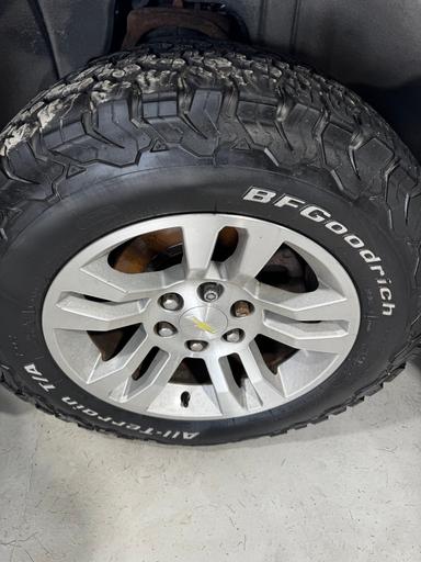 Chevrolet Silverado 1500 2014 - Thumbnail 22