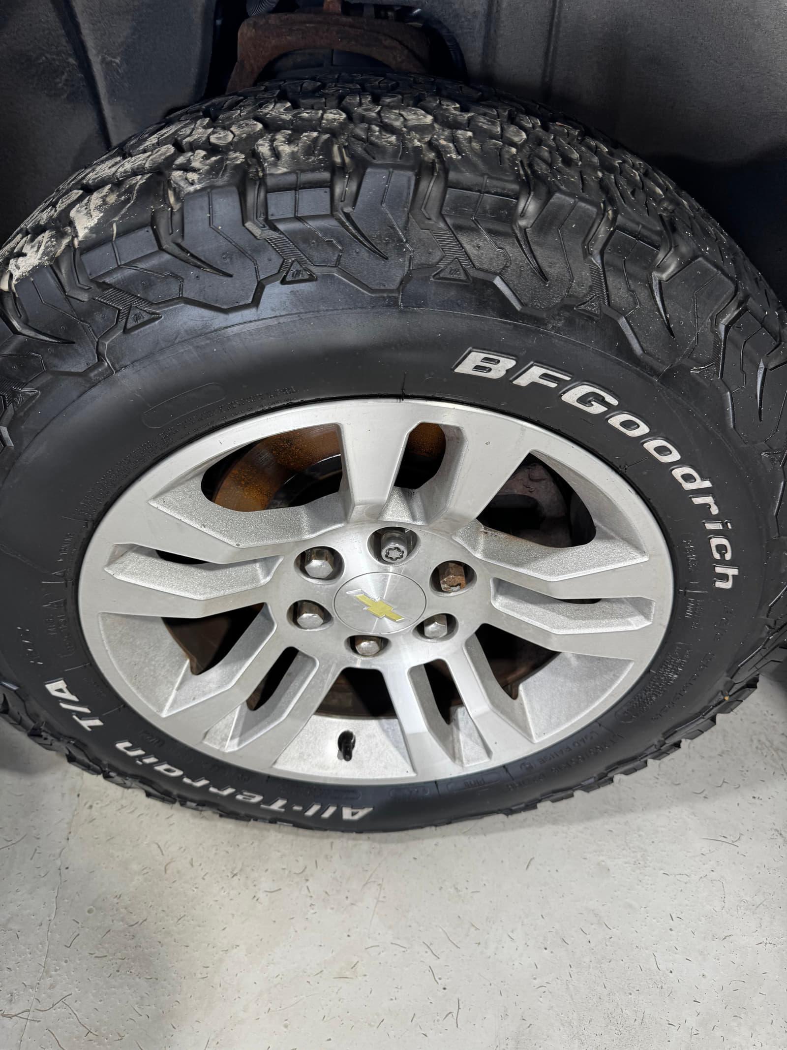 Chevrolet Silverado 1500 2014 - Image 22