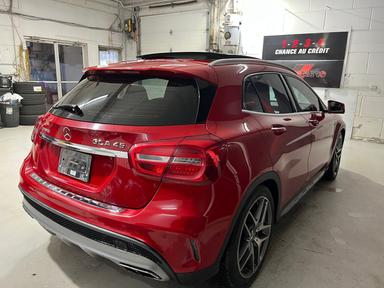 Mercedes-Benz AMG GLA 45 2016 - Thumbnail 4