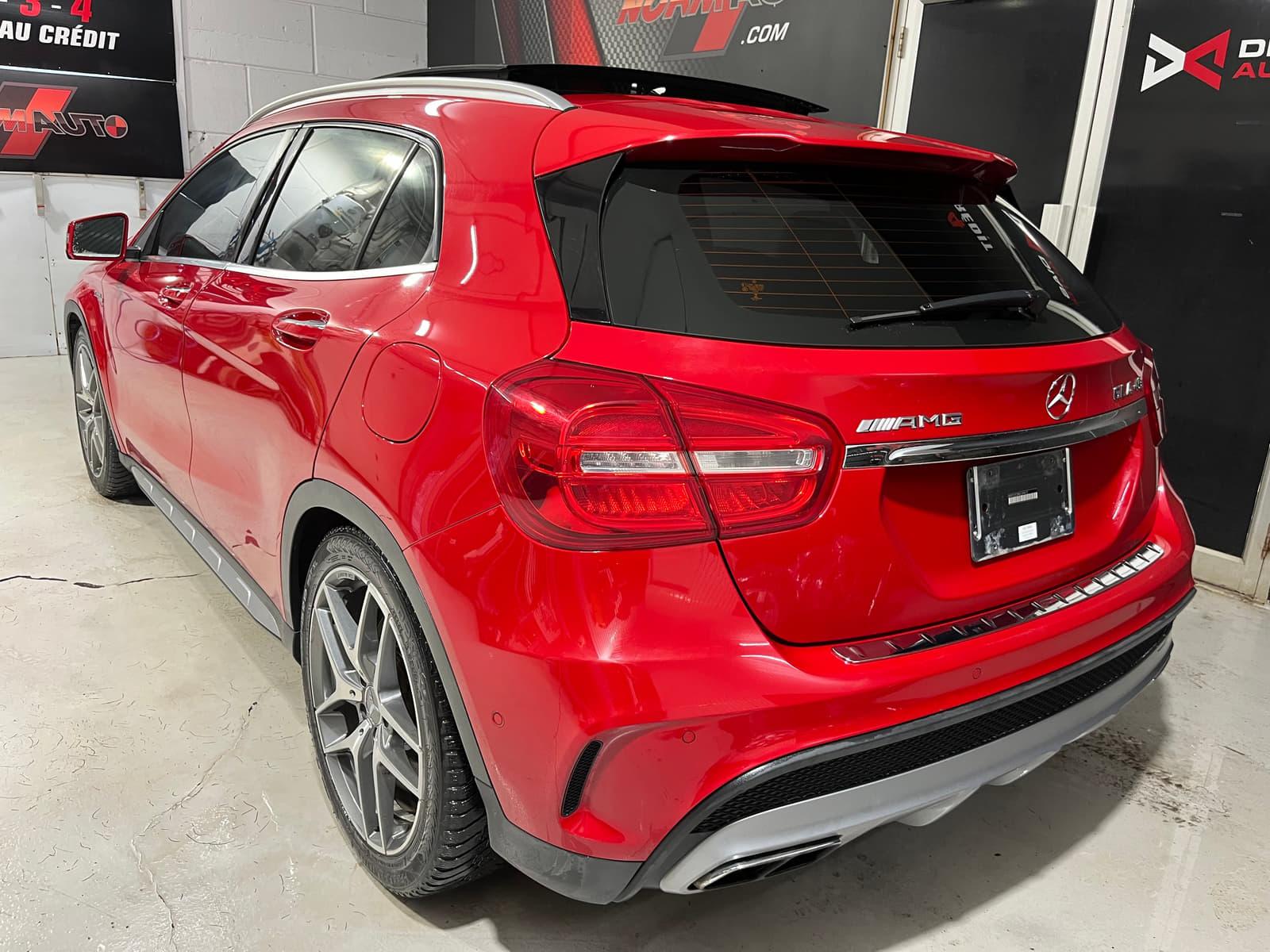 Mercedes-Benz AMG GLA 45 2016 - Image 5