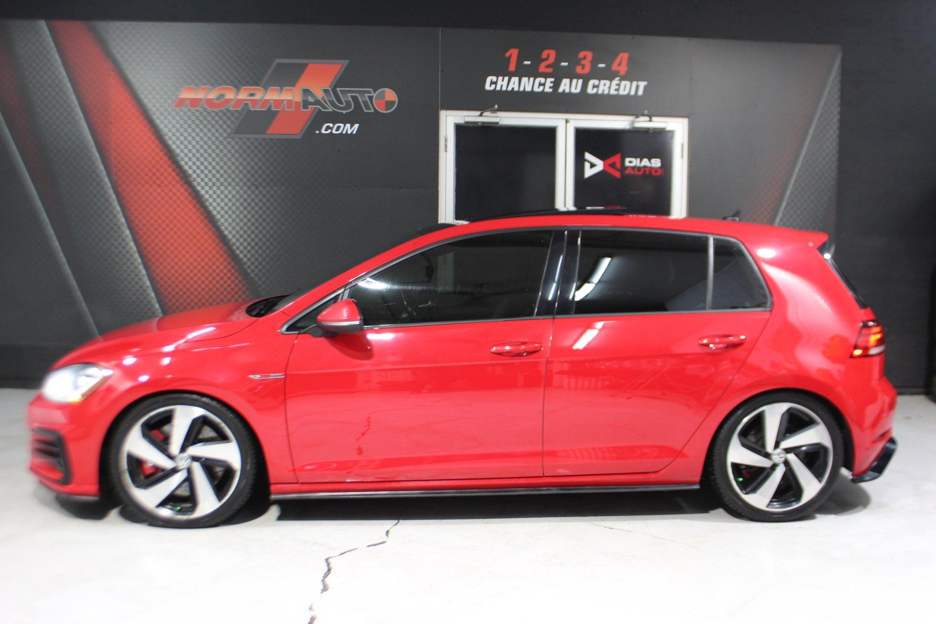Volkswagen Golf GTI 2018 - Image 1