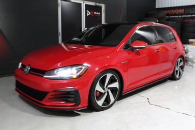 Volkswagen Golf GTI 2018 - Thumbnail 2