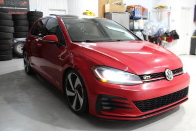 Volkswagen Golf GTI 2018 - Thumbnail 3