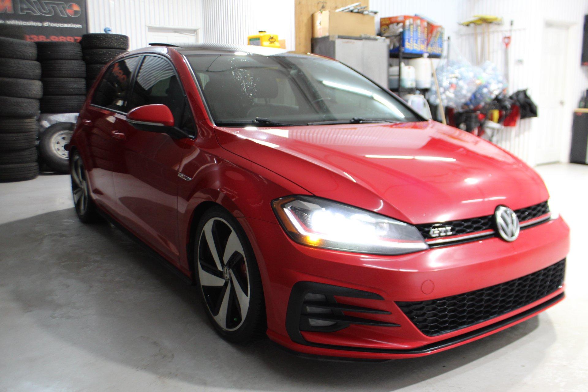 Volkswagen Golf GTI 2018 - Image 3