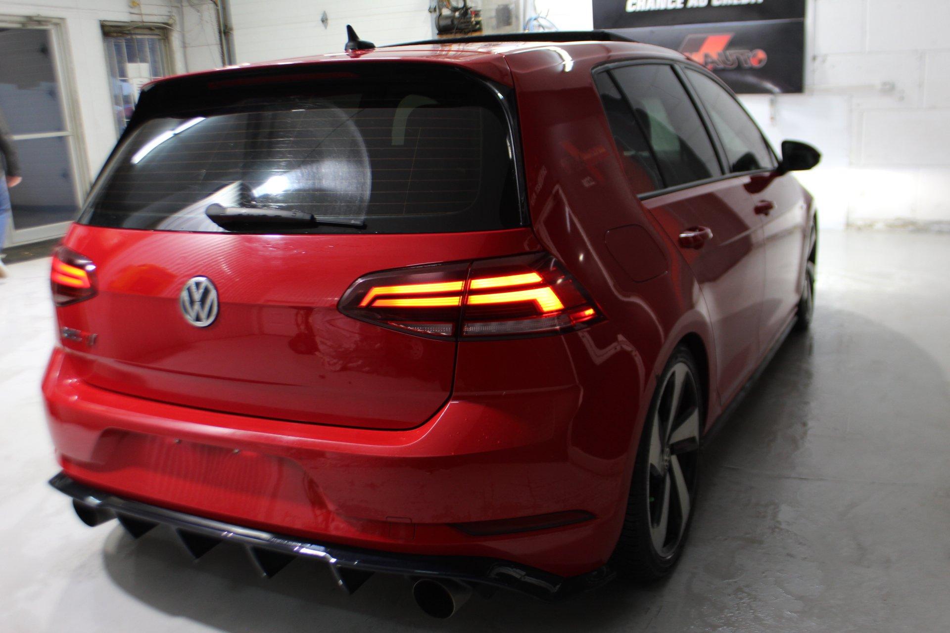 Volkswagen Golf GTI 2018 - Image 4