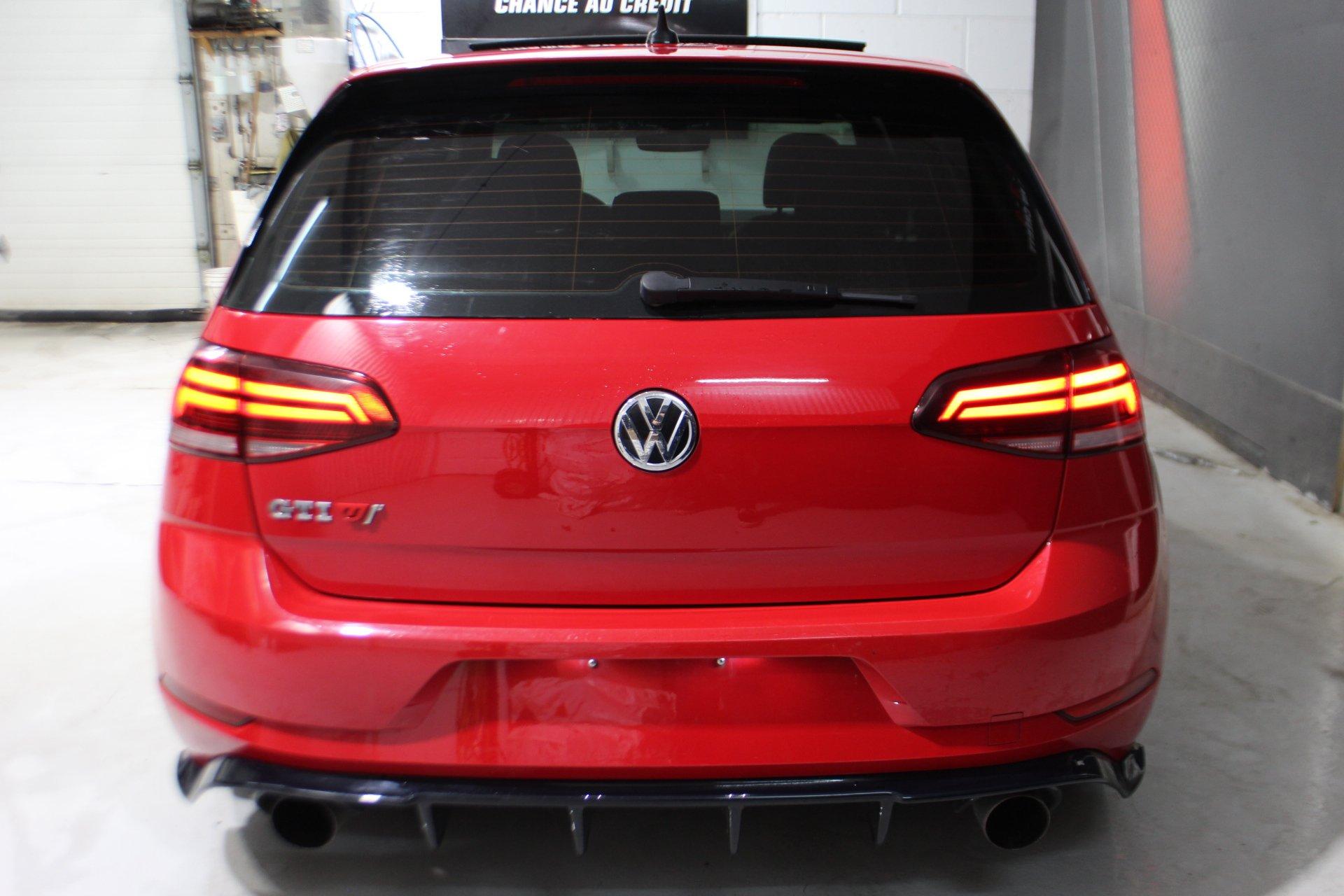 Volkswagen Golf GTI 2018 - Image 5