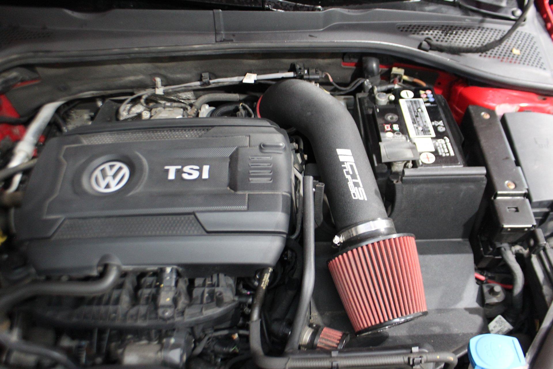 Volkswagen Golf GTI 2018 - Image 20